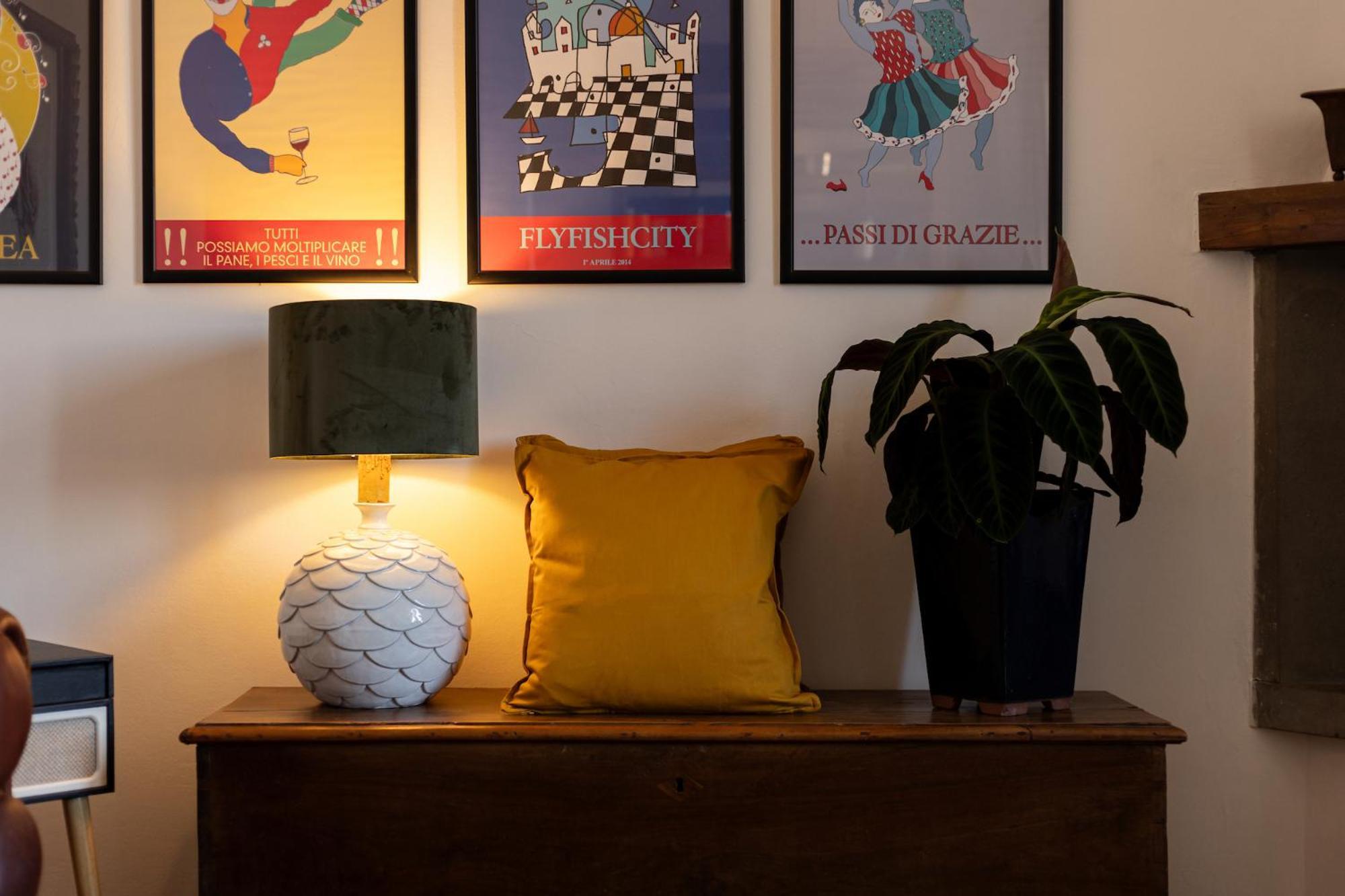 Apartment Bandenere House